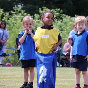 sports day for the children